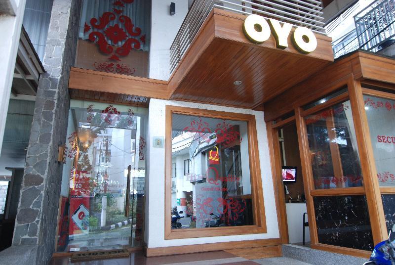 מלון בנדונג Oyo 229 Hi Quality מראה חיצוני תמונה
